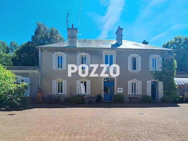 Vente Maison de bourg 13 pièces 327 m2 Tracy Bocage