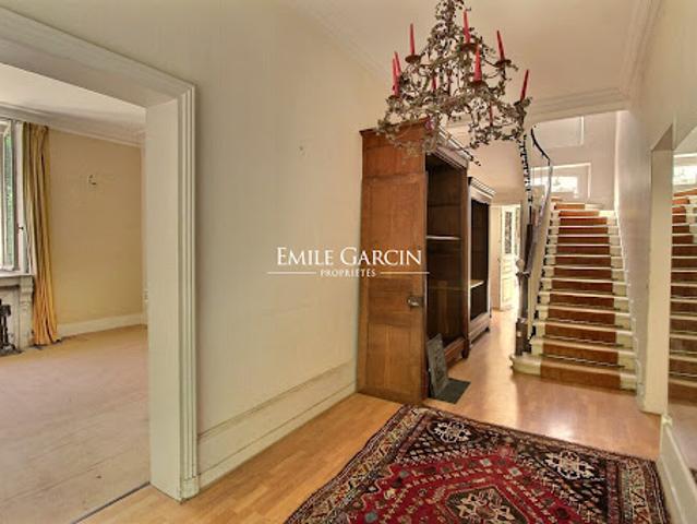 Vente Maison de bourg 17 pièces 400 m2 Saint Fargeau