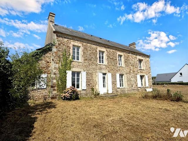 Vente Maison de bourg 7 pièces 165 m2 La Haye d'Ectot