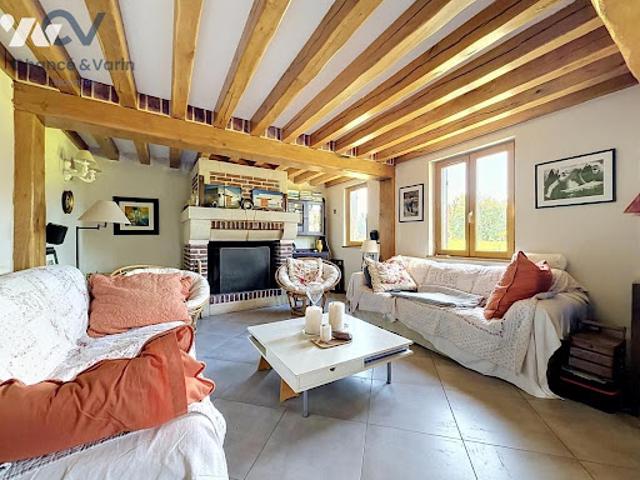 Vente Maison de bourg 4 pièces 67.77 m2 Bournainville Faverolles