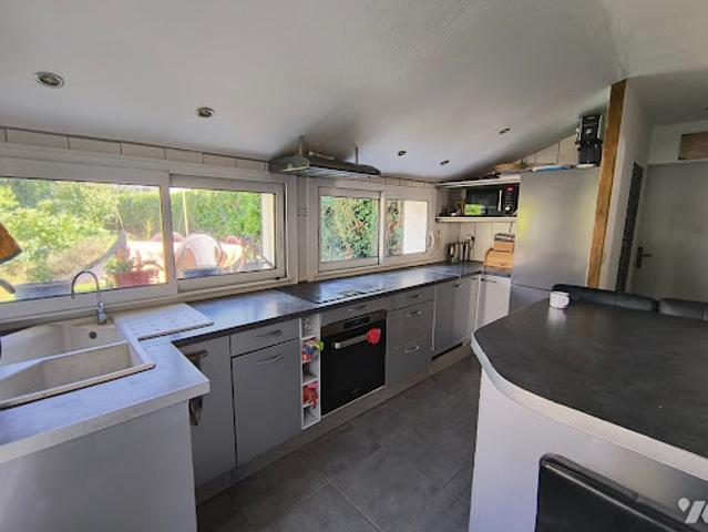 Vente Maison de bourg 4 pièces 86 m2 Crepy en valois