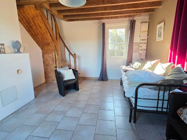 Vente Maison de bourg 4 pièces 95.4 m2 Montreuil en Touraine