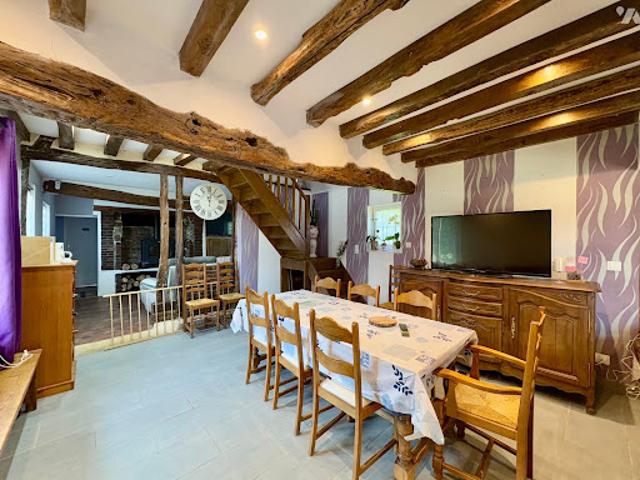 Vente Maison de bourg 4 pièces 95 m2 Gournay en Bray