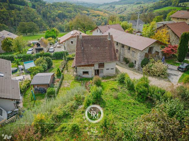 Vente Maison de bourg 5 pièces 136.05 m2 Chessenaz