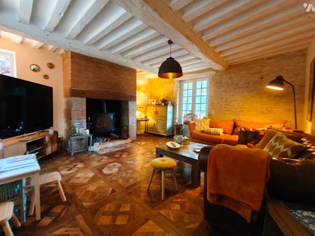 Vente Maison de bourg 5 pièces 142 m2 Mézidon Vallée d'Auge