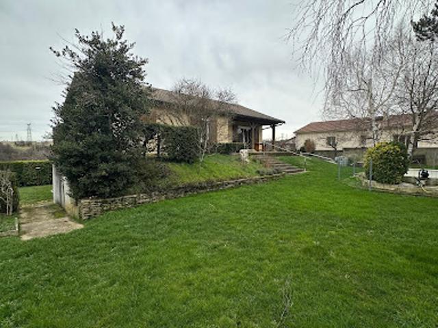 Vente Maison de bourg 6 pièces 97 m2 Echalas
