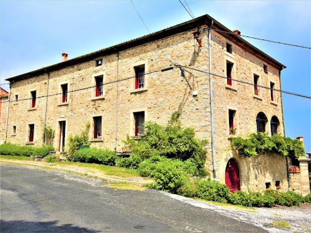 Vente Maison de maître 14 pièces 395 m2 Arles sur Tech