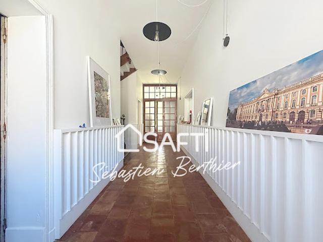 Vente Maison de maître 15 pièces 476 m2 Toulouse