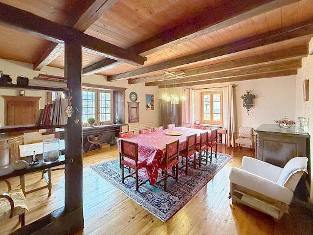 Vente Maison de maître 15 pièces 527 m2 Magland