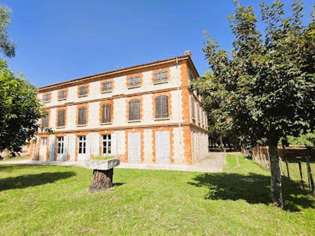 Vente Maison de maître 15 pièces 214 m2 Nègrepelisse