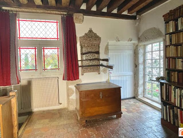 Vente Maison de maître 15 pièces 285 m2 Mer