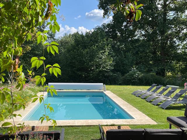 Vente Maison de maître 15 pièces 379 m2 Champagnac la Rivière