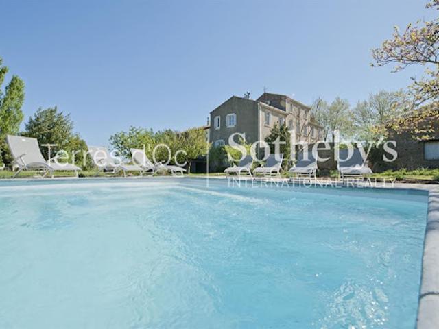 Vente Maison de maître 16 pièces 950 m2 Canet