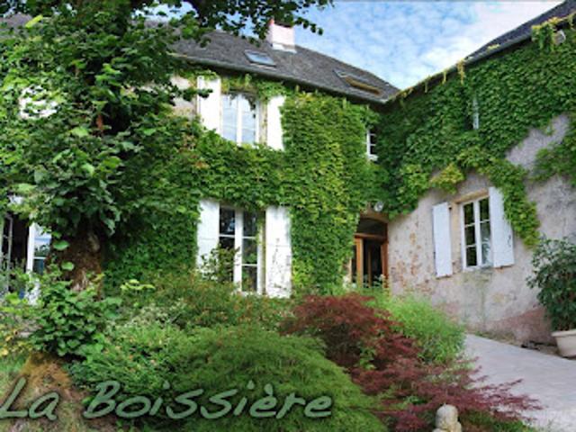 Vente Maison de maître 17 pièces 400 m2 Ayen