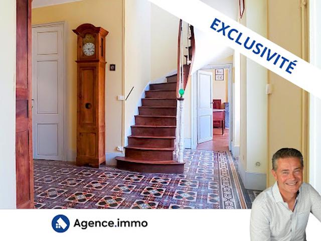 Vente Maison de maître 17 pièces 628.2 m2 Cravans