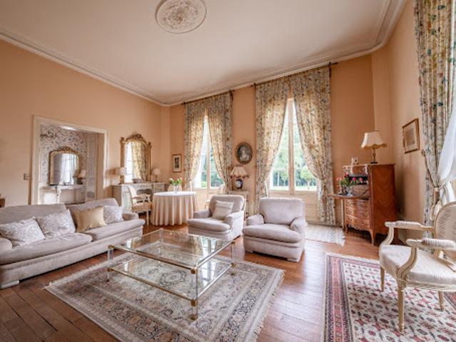 Vente Maison de maître 18 pièces 513 m2 Tours