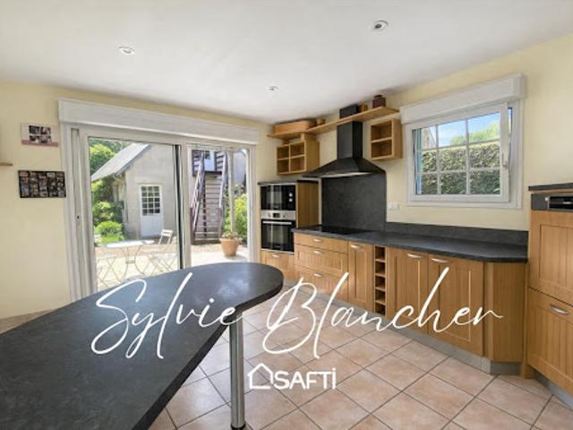 Vente Maison de maître 10 pièces 210 m2 Caen