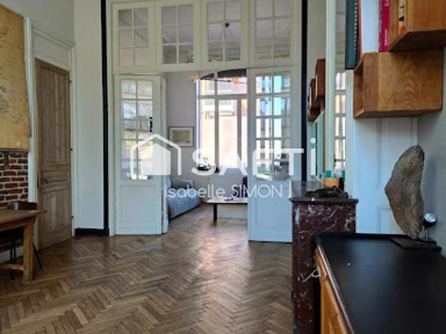 Vente Maison de maître 10 pièces 236 m2 Lille