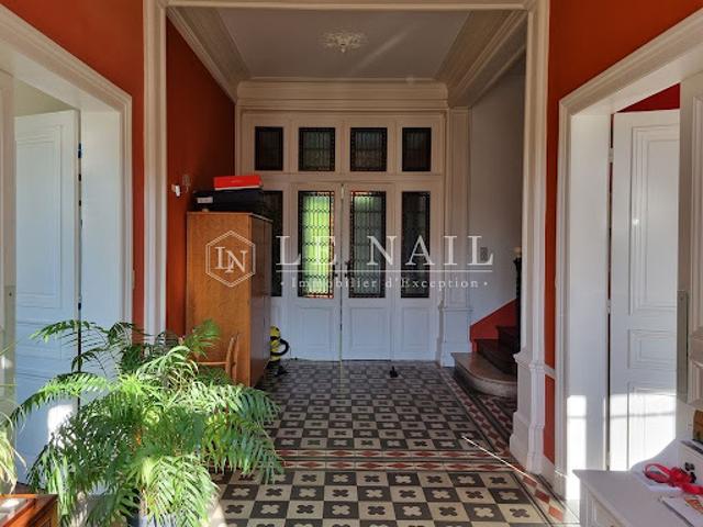 Vente Maison de maître 10 pièces 250 m2 Saint Aignan