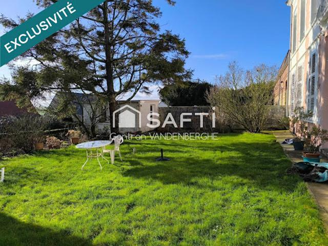 Vente Maison de maître 10 pièces 263 m2 Moulle