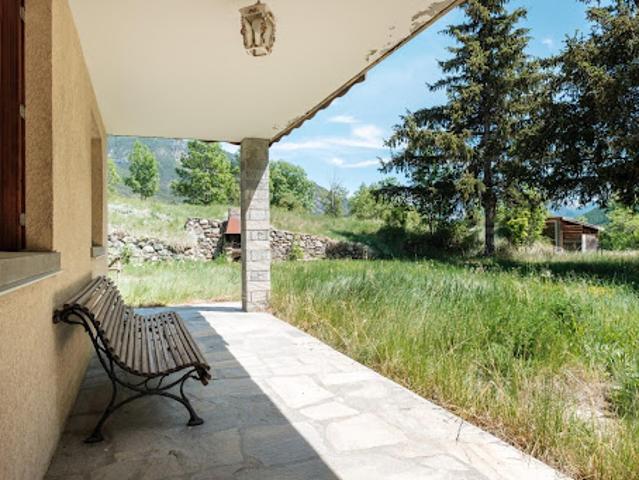 Vente Maison de maître 10 pièces 267 m2 Saint Chaffrey