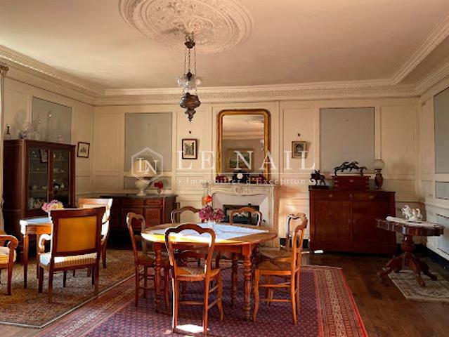 Vente Maison de maître 10 pièces 270 m2 Dinan