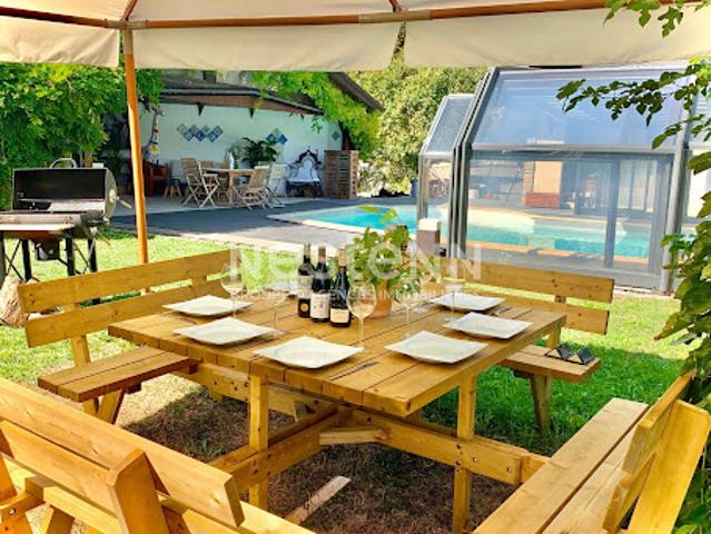 Vente Maison de maître 10 pièces 287 m2 Vétraz Monthoux