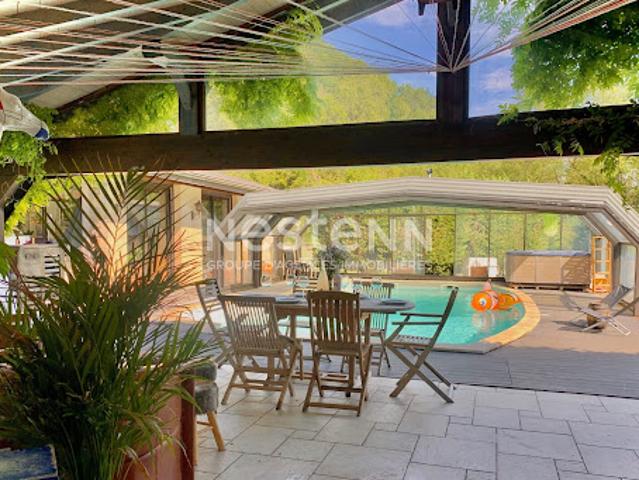 Vente Maison de maître 10 pièces 287 m2 Vétraz Monthoux