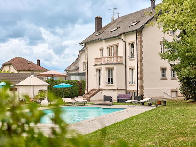 Vente Maison de maître 10 pièces 368 m2 Luxeuil les Bains