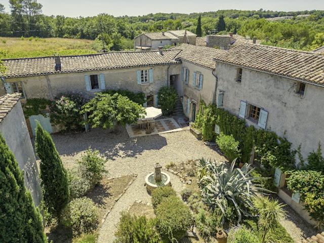 Vente Maison de maître 10 pièces 386 m2 Cardet