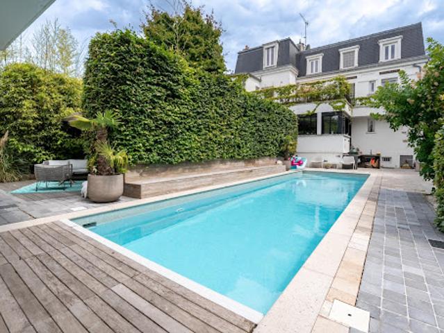 Vente Maison de maître 11 pièces 489 m2 La Varenne Saint Hilaire