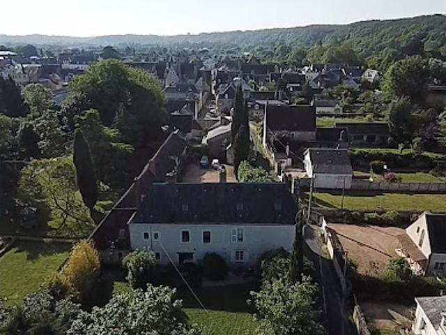 Vente Maison de maître 11 pièces 309 m2 Montoire sur le Loir