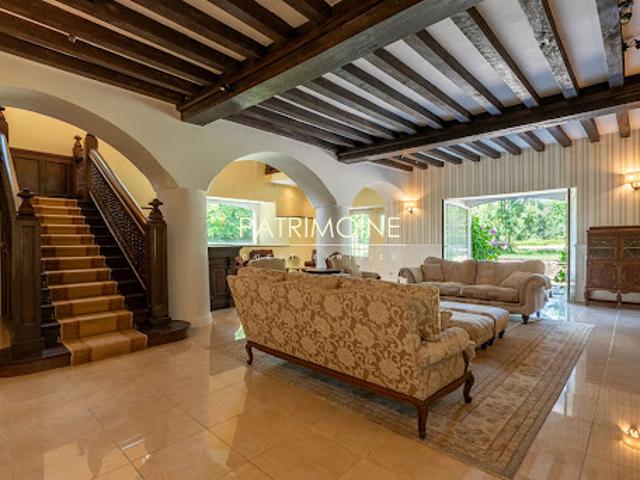 Vente Maison de maître 11 pièces 330 m2 Cerisy la Forêt