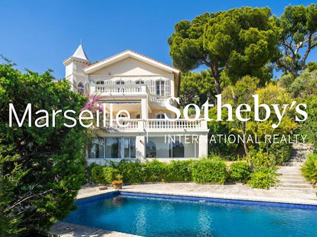 Vente Maison de maître 11 pièces 342 m2 Marseille 7ème