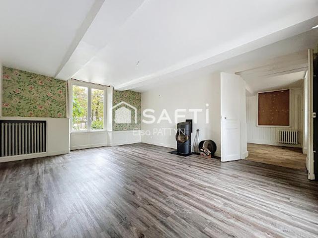 Vente Maison de maître 11 pièces 367 m2 Laize Clinchamps