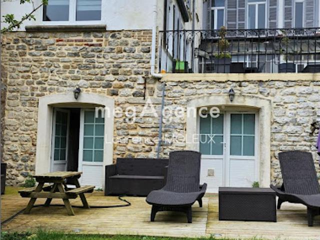 Vente Maison de maître 12 pièces 430 m2 Boulogne sur Mer