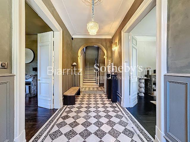 Vente Maison de maître 12 pièces 480 m2 Hossegor