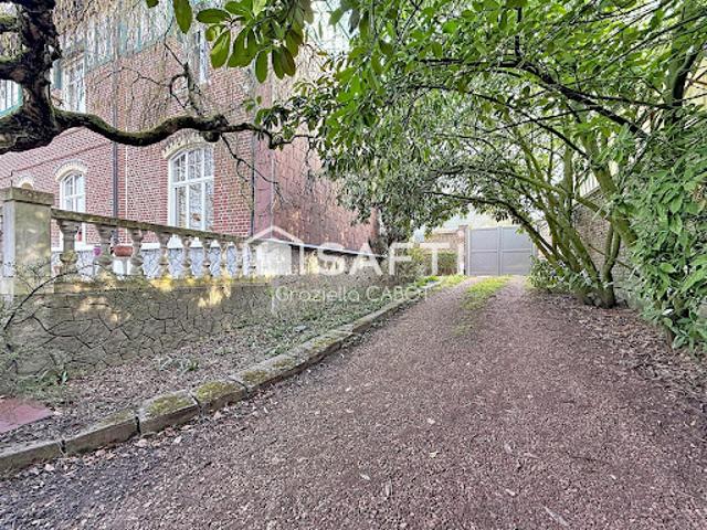 Vente Maison de maître 12 pièces 305 m2 Lievin