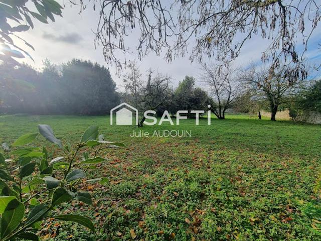 Vente Maison de maître 12 pièces 350 m2 Mareuil