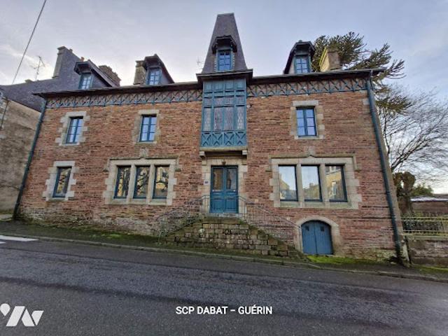 Vente Maison de maître 12 pièces 361 m2 Fougerolles du Plessis