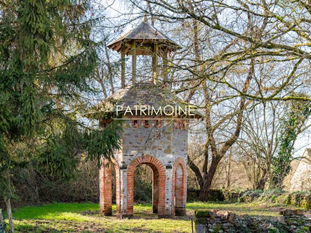 Vente Maison de maître 13 pièces 420 m2 Fresnay sur Sarthe