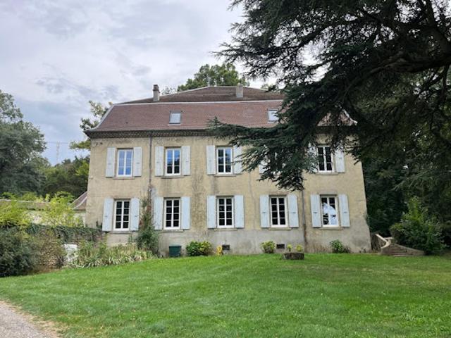 Vente Maison de maître 13 pièces 716 m2 Moras en Valloire