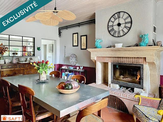 Vente Maison de maître 13 pièces 300 m2 La Réole