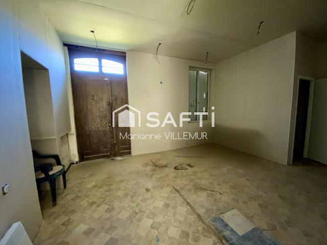 Vente Maison de maître 13 pièces 380 m2 Feugarolles