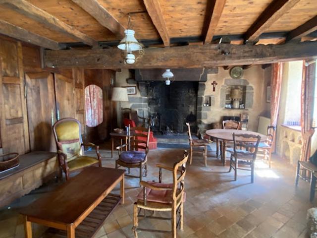 Vente Maison de maître 204 pièces 204 m2 Saint Suliac