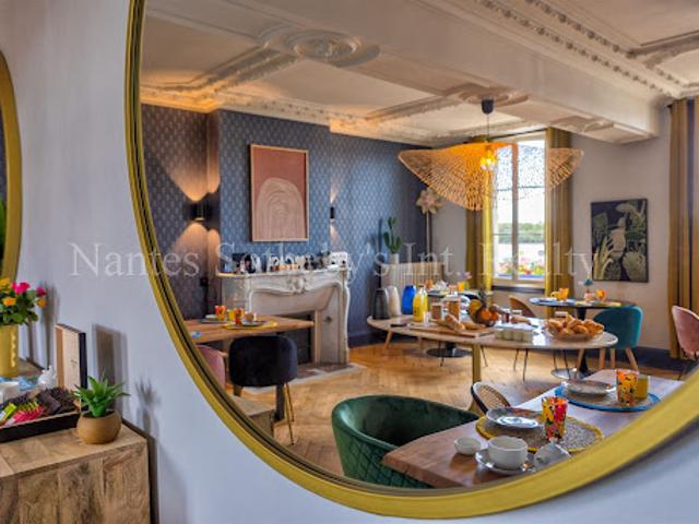 Vente Maison de maître 21 pièces 576 m2 Angers