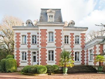 Vente Maison de maître 21 pièces 600 m2 La Chapelle sur Erdre