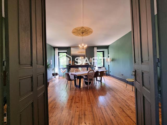 Vente Maison de maître 22 pièces 574 m2 Monsempron Libos
