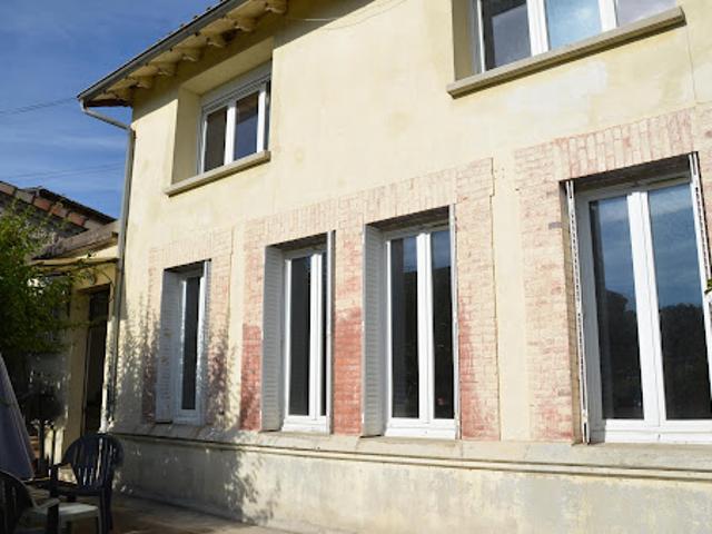 Vente Maison de maître 3 pièces 73 m2 Saint Pierreville