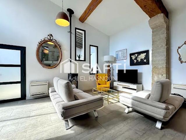 Vente Maison de maître 4 pièces 172 m2 Saint jean de vedas